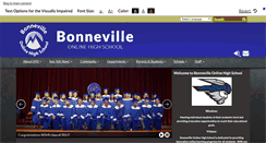 Desktop Screenshot of d93online.com